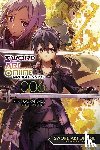 Kawahara, Reki, Paul, Stephen - Sword Art Online Progressive 6 (light novel)