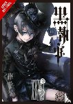 Pistillo, Bianca, Gancio, Rochelle, Kimura, Tomo, Toboso, Yana - Black Butler, Vol. 27