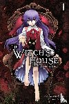 Cook, Caleb, Gancio, Rochelle, Kagesaki, Yuna - The Witch's House: The Diary of Ellen, Vol. 1