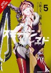 Blackman, Abigail, Kataoka, Jinsei, Kondou, Kazuma, Harvey, Leighann - Smokin' Parade, Vol. 5