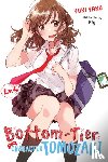 Kennoji, Fly, Bird, Winifred, Yaku, Yuki - Bottom-Tier Character Tomozaki, Vol. 4 (light novel)