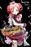 Endou, Asari, Marui-No, Marui-No - Magical Girl Raising Project, Vol. 8 (light novel)