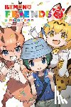 Haley, Amanda, Kemono Friends Project, Gancio, Rochelle - Kemono Friends a la Carte, Vol. 4