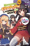 Mishima, Kurone, Akatsuki, Natsume - Konosuba: An Explosion on This Wonderful World! Bonus Story, Vol. 1 (light novel)