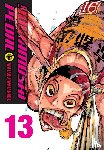 Cook, Caleb, Blakeslee, Lys, Pierce, Rachel, Watanabe, Wataru - Yowamushi Pedal, Vol. 13