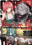 Quintessenza, Anthony, Pistillo, Bianca, Sakaeda, Kento, Steinbach, Kevin - Goblin Slayer Side Story: Year One, Vol. 3 (manga)
