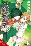 Prowse, Alice, Kamachi, Kazuma, Haimura, Kiyotaka - A Certain Magical Index NT, Vol. 3 (light novel)