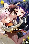 Quintessenza, Anthony, Kanai, Chisaki, di Martino, Giuseppe - My Dear, Curse-Casting Vampiress, Vol. 4