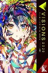 Blackman, Abigail, Prowse, Alice, Pixiv Inc - Visions 2023__Illustrators Book