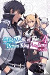 Z., Mana, Shizumayoshinori, Shizumayoshinori, Shu, Shu - The Misfit of Demon King Academy, Vol. 4, Act 1 (light novel)