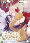 Christie, Chiho, Fujii, Kasai, Piatkowska, Kiki - When the Villainess Seduces the Main Heroine, Vol. 1