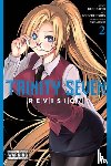 Nao, Akinari, Quintessenza, Anthony, Dashiell, Christine, Saito, Kenji - Trinity Seven Revision, Vol. 2