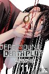 Blackman, Abigail, Dashiell, Christine, Narita, Ryohgo, Fujimoto, Shinta - Dead Mount Death Play, Vol. 11