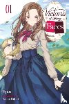 McKnight, Andria, Fujimi, Nanna, Syuu, Syuu - Victoria of Many Faces, Vol. 1 (light novel)