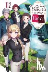 McKnight, Andria, Fujimi, Nanna, Syuu, Syuu - Victoria of Many Faces, Vol. 2 (light novel)