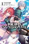 Doroinu, GEKIDAN INU CURRY, Balzer, James, Ayatsuki, Rei, Riichu, Riichu - Hero Syndrome, Vol. 1 (light novel)