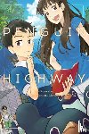 Cunningham, Andrew, Yano, Keito, Morimi, Tomihiko - Penguin Highway (manga)