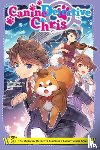 KeG, KeG, Paul, Stephen, Tabe, Tomoko - Canine Detective Chris, Vol. 3