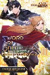abec, Mugetsu, Mugetsu, Kawahara, Reki, Paul, Stephen - Sword Art Online Progressive Canon of the Golden Rule, Vol. 1 (manga)