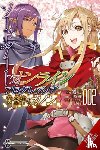 abec, Mugetsu, Mugetsu, Kawahara, Reki, Paul, Stephen - Sword Art Online Progressive Canon of the Golden Rule, Vol. 2 (manga)