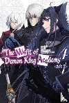 Z., Mana, Shizumayoshinori, Shizumayoshinori, Shu, Shu - The Misfit of Demon King Academy, Vol. 4, Act 2 (light novel)