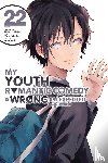 Io, Naomichi, 8, Ponkan, Watari, Wataru - My Youth Romantic Comedy Is Wrong, As I Expected @ comic, Vol. 22 (manga)