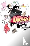 Narita, Ryohgo, Paul, Stephen, Yasuda, Suzuhito - Durarara!! Side Stories?! (light novel)