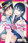 Haley, Amanda, Blakeslee, Lys, Tanaka, Mai - A Terrified Teacher at Ghoul School!, Vol. 15