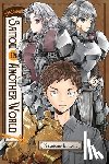 Quintessenza, Anthony, Kazutomo, Ichitomo, Drzka, Sheldon - Handyman Saitou in Another World, Vol. 6