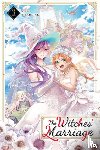 Pistillo, Bianca, Summers, Eleanor, studio HEADLINE - The Witches' Marriage, Vol. 3