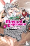 Musto, David, Iris, Iris, Kannatuki, Noboru - Magical Explorer, Vol. 8 (light novel)