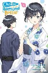 Bobkya, Bobkya, Lund, Evie, Hiromu, Hiromu, Raemz, Raemz - Chitose Is in the Ramune Bottle, Vol. 6 (manga)