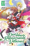 Touka, Akiharu, Coffman, Kei, Pierce, Rachel - The Dark History of the Reincarnated Villainess, Vol. 10