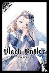 Pistillo, Bianca, Kimura, Tomo, Toboso, Yana - Black Butler, Vol. 33