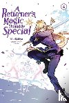 Treece, Treece, Usonan, Usonan, Wookjakga, Wookjakga - A Returner's Magic Should Be Special, Vol. 4