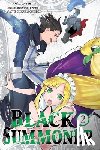 Jankowski, Adam, Mayoi, Doufu, Ammo, Gin, Chen, Kevin - Black Summoner, Vol. 2 (manga)