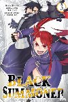 Jankowski, Adam, Mayoi, Doufu, Ammo, Gin, Chen, Kevin - Black Summoner, Vol. 3 (manga)