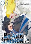Jankowski, Adam, Mayoi, Doufu, Ammo, Gin, Chen, Kevin - Black Summoner, Vol. 5 (manga)