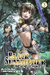 Mayoi, Doufu, Kurogin (DIGS), Taishi, Taishi, Nanavati, Tess - Black Summoner, Vol. 3 (light novel)
