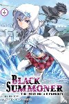 Mayoi, Doufu, Kurogin (DIGS), Taishi, Taishi, Nanavati, Tess - Black Summoner, Vol. 4 (light novel)