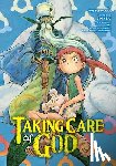 Liu, Cixin, di Martino, Giuseppe, Yokoyama, Jun - Taking Care of God
