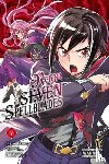Cunningham, Andrew, Uno, Bokuto, Bovia, Brandon, Miyuki, Ruria - Reign of the Seven Spellblades, Vol. 7 (manga)