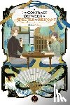 Sugita, Eriko, Fushino, Michiru - The Contract Between a Specter and a Servant, Vol. 2 (light novel)