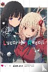 ABC Animation, Aniplex, Asaura, Asaura, Spider Lily - Lycoris Recoil: Ordinary Days