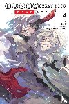 Bungo Stray Dogs DA Partners, Gun_Zi, Gancio, Rochelle - Bungo Stray Dogs: Dead Apple, Vol. 4