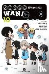 Asagiri, Kafka, Kanai, Neco, Harukawa, Sango - Bungo Stray Dogs: Wan!, Vol. 10