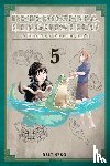 Blackman, Abigail, Haley, Amanda, Seno, Salt - Heterogenia Linguistico, Vol. 5