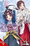 abec, Kawahara, Reki, Bekko, Rico, Paul, Stephen - Sword Art Online: Kiss and Fly, Vol. 3 (manga)