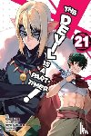 Hiiragi, Akio, Bovia, Brandon, Gifford, Kevin, Wagahara, Satoshi - The Devil Is a Part-Timer!, Vol. 21 (manga)