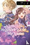 Cash, Jan, Kotoko, Kotoko, Jose, Madeleine, NiKrome, NiKrome - In Another World, My Sister Stole My Name, Vol. 2